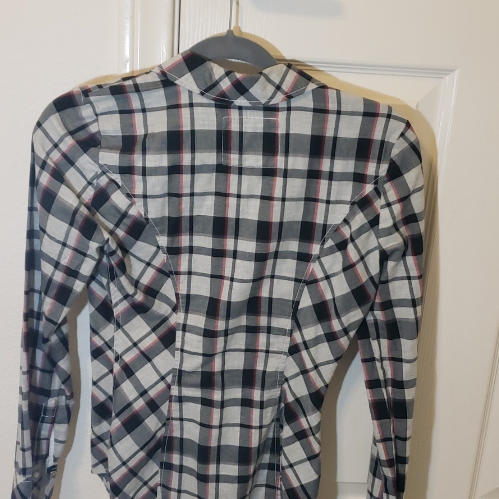 Guess button down - Picture 2 of 8